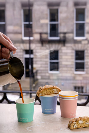 Feel Good Single Wall Hot Cups