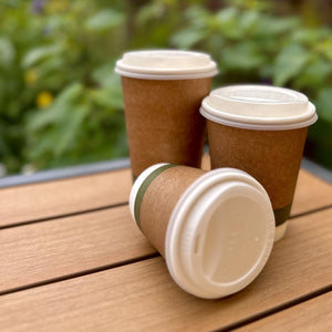 Hot Cup CPLA Lid