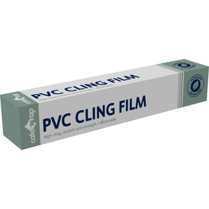 Caterwrap PVC Cling Film Cutter Box