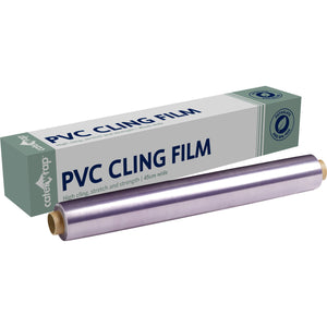 Caterwrap PVC Cling Film Cutter Box