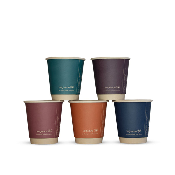 Double Wall Hot Cups