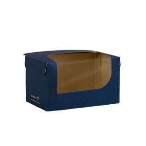 Feel Snug Self-Seal Bloomer Box - Blue