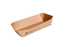 Notpla Curved Tray