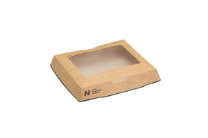 Notpla Clip & Close Lid