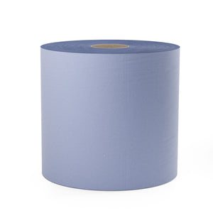 Leonardo 2ply Blue Roll Towel