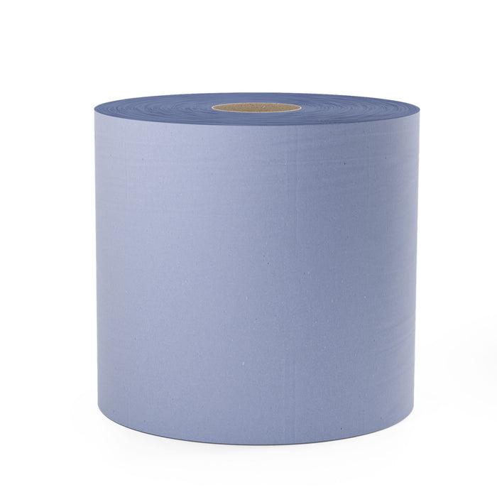 Leonardo 2ply Blue Roll Towel
