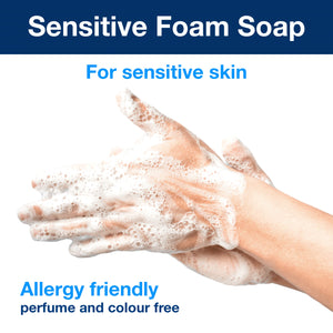 Tork® Sensitive Foam Soap