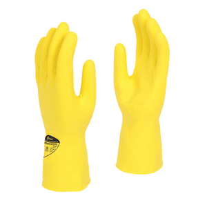 Shield Latex Rubber Household Glove