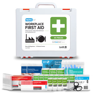 AeroKit™ Catering First Aid Kit