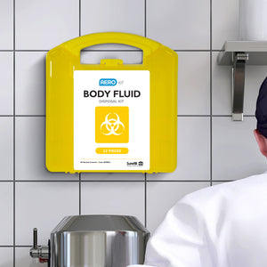 AeroKit™ Catering Body Spills Kit