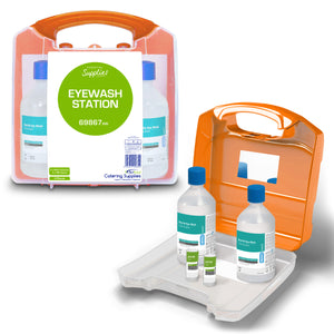 Essential Supplies Catering Eyewash Station