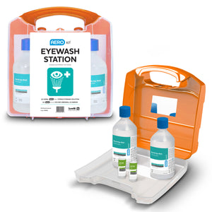 AeroKit™ Catering Eyewash Station