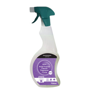 Pro Supplies Multi Purpose Cleaner Degreaser Refill Bottle