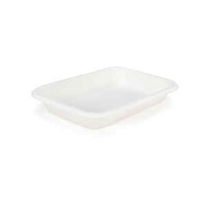 Bagasse Tray 12oz -7x5"