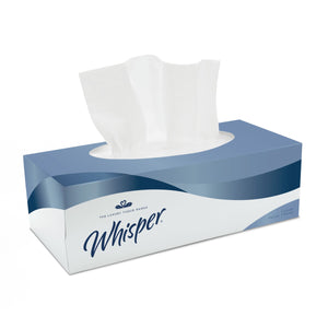 Whisper Facial Tissue