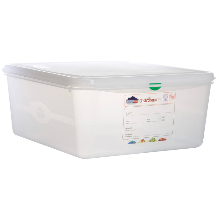 Gastronorm Store Pro 2/3 13.5L Container