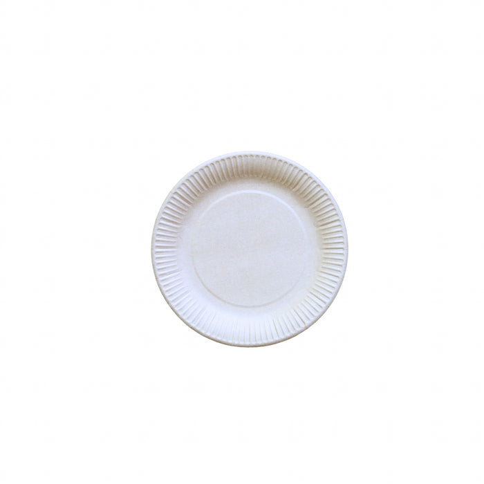 Paper Plates White