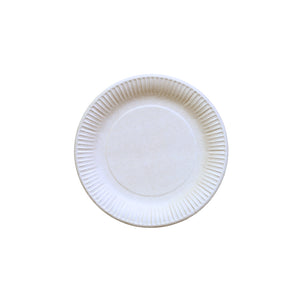 Paper Plates White