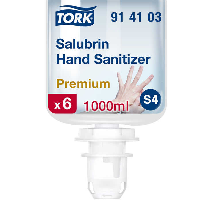 Tork® Hand Sanitising Alcohol-Free Foam