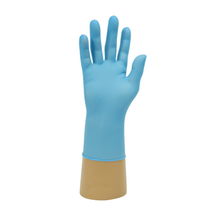 Powder Free Blue Nitrile Gloves
