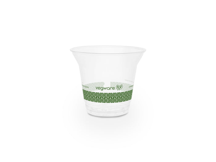 Green Band PLA Cold Cup 9oz