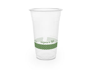 Green Band PLA Cold Cups 12-20oz