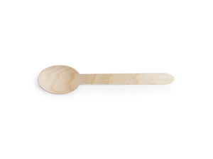 Wooden Disposable Spoon