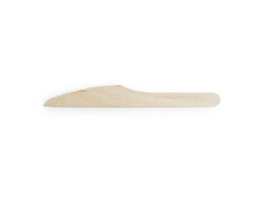 Wooden Disposable Knife