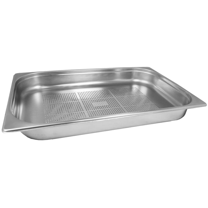 Stainless Steel Perforated Gastronorm Pan