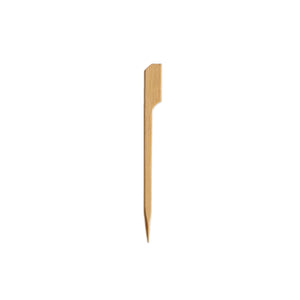 Bamboo Gun Shaped Skewers 9cm