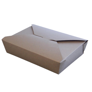 Kraft Leakproof Bio Boxes