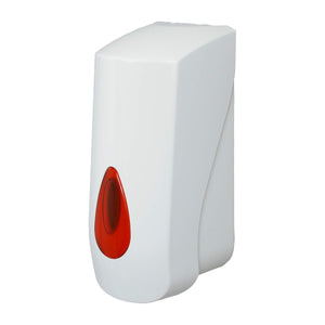 Pro Supplies Red Window Sanitiser Pouch Dispenser