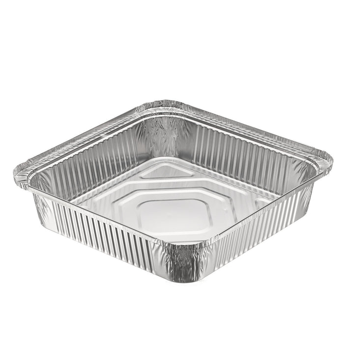 Square Foil Container 9 x 9"