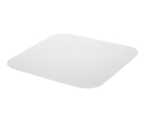 Square Foil Container Lid 9 x 9"