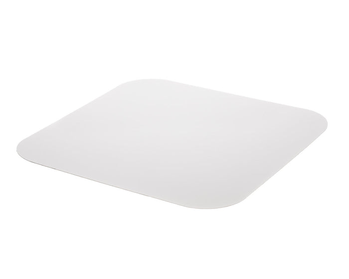 Square Foil Container Lid 9 x 9"