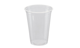 Clear Cold Cups