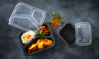 Hot Takeaway Containers