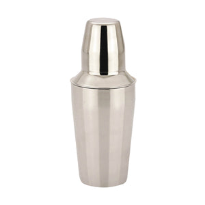Stainless Steel Cocktail Shaker 3 Piece