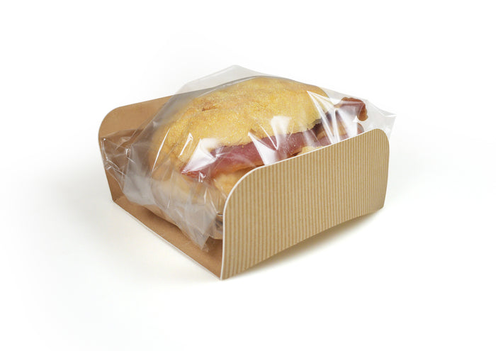 Hot Square Sandwich With Anti-Mist Film