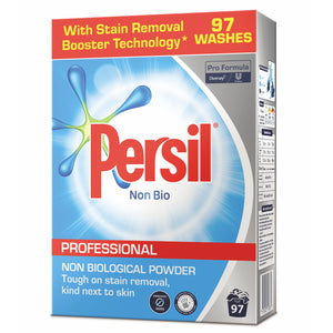 Persil Professional Non Bio Laundry Powder 97 Wash