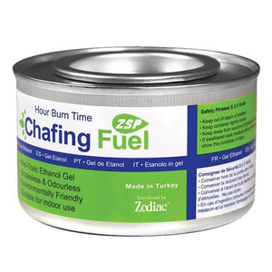 Chafer Gel Ethanol Fuel 2.5hr
