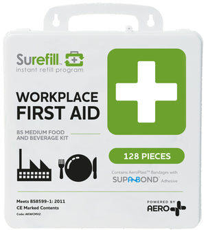 Aerokit Medium First Aid Kit