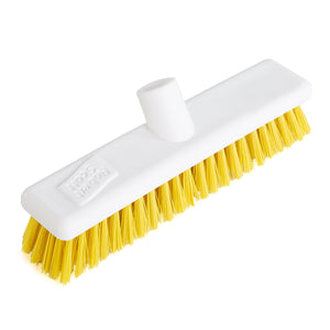 Hygiene Washable Broomheads Stiff 30cm