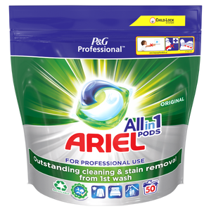 Ariel AllIn1 Professional Pods Regular 100 Washes