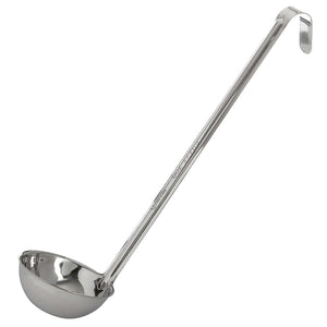 Economy Stainless Steel Ladle With Hook
