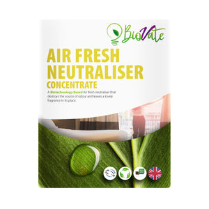Biovate Air Fresh Neutralizer Pouch 1.5L