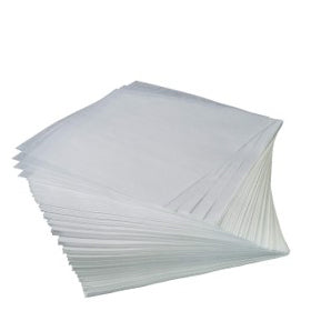 Siliconised Greaseproof Paper 400x600mm