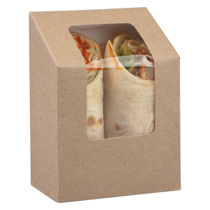 Recyclable Kraft Wrap Pack
