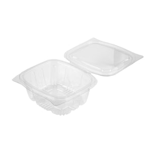 RPET Plastic Salad Containers