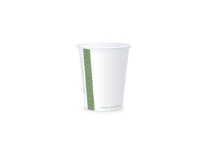 Paper Cold Cup White